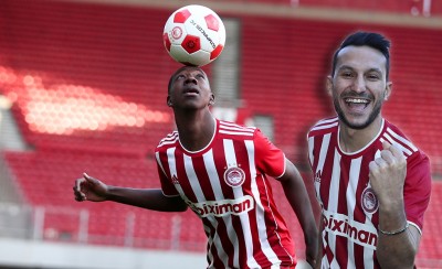 Κανέ, Καρβάλιο, Φαντιγκά βασικοί με τον Παναιτωλικό! (photo)