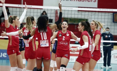 Κόντρα στον Άρη οι Πρωταθλήτριες Ελλάδας!