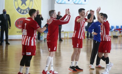 Χάντμπολ: Για το «4 στα 4» στην Έδεσσα