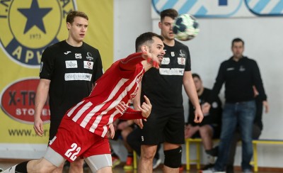 Πέρασε εύκολα στους «8» του Κυπέλλου