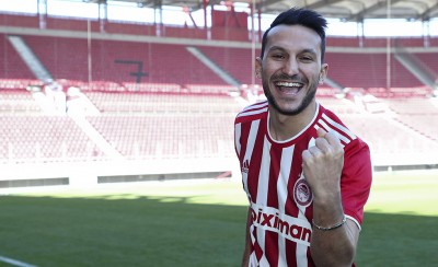 Στη Νίκαια με Καρβάλιο ο Ολυμπιακός