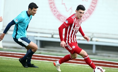 Έτοιμος ο Ολυμπιακός Β’