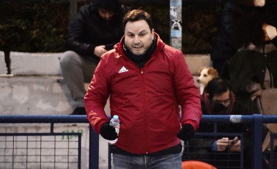 Βλάχος: «Ήμασταν σοβαροί»