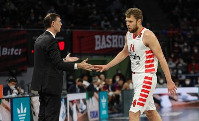 Επιστροφή με «διπλό» στη Βιτόρια ο Ολυμπιακός