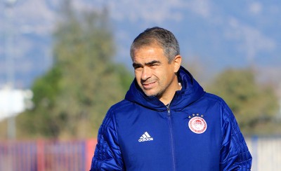 Ιμπαγάσα: «Γινόμαστε καλύτεροι»