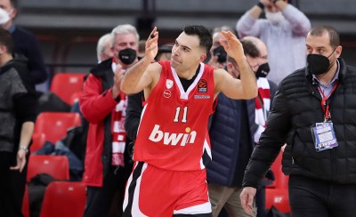 Σλούκας: «Δεν είχα άγχος στο τελευταίο σουτ, το έχω δουλέψει»