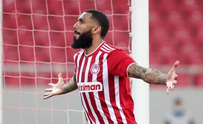 Ολυμπιακός-ΟΦΗ 2-0 (Τελικό)