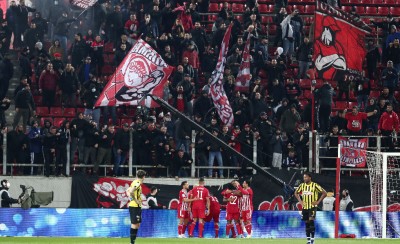 Ολυμπιακός: 12+1 παιχνίδια και 1.468 ημέρες αήττητος κόντρα στην ΑΕΚ!