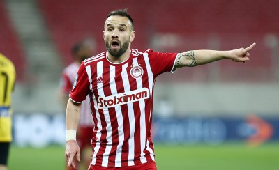 Βαλμπουενά: «Πρέπει να δίνεις τα πάντα»