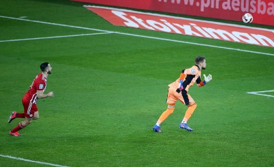 Βατσλίκ: «Χαρούμενος για τη νίκη»