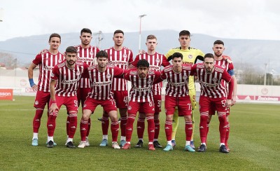 Ολυμπιακός Β’ - Τρίκαλα LIVE Ενημέρωση 2-0 (ΤΕΛΙΚΟ)