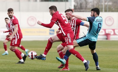 Σκόρερ ο Φορτούνης, νικητής ο Ολυμπιακός Β’!