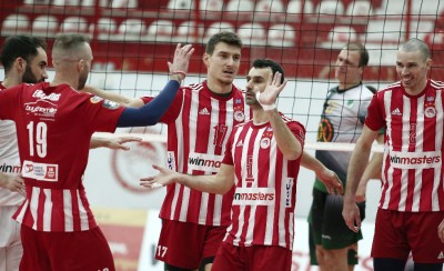 «Πρέπει να νικήσουμε. Έχουμε δουλέψει πολύ»