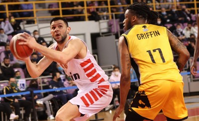 Παπανικολάου: «Έτοιμοι στον τελικό»