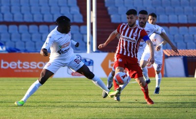 Ολυμπιακός Β’: Τηλεοπτικό το ματς με τον Απόλλωνα Λάρισας