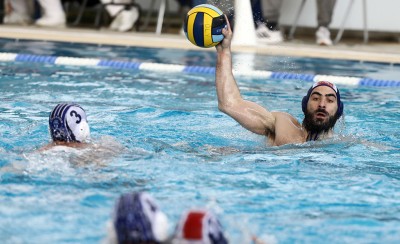 Κυριάρχησε στο δεύτερο