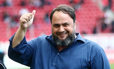 Ήταν που θα «έφευγε» και θα «παράταγε» τον Ολυμπιακό, ε «αντικειμενικοί» μου;