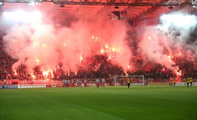 Με τον κόσμο για άλλη μία νίκη επί της ΑΕΚ