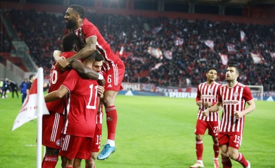 Κυριακή βράδυ στο «Γ. Καραϊσκάκης» η πρεμιέρα των πλέι οφ!