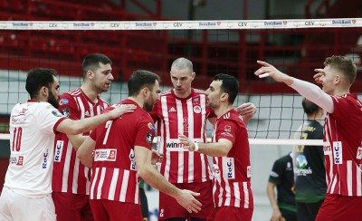 Με Μίλωνα για την πρόκριση στο Final 4