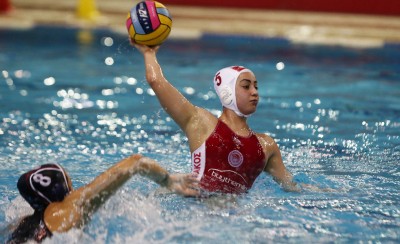 Πόλο Γυναικών: Για τη νίκη απέναντι στον ΠΑΟΚ