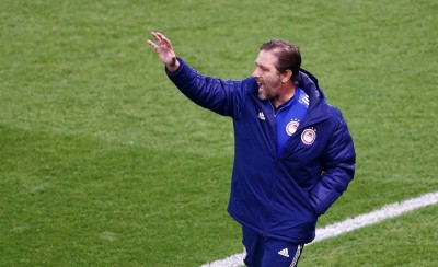 Μαρτίνς: «Να μην κάνουμε τα ίδια λάθη απέναντι στον Άρη»