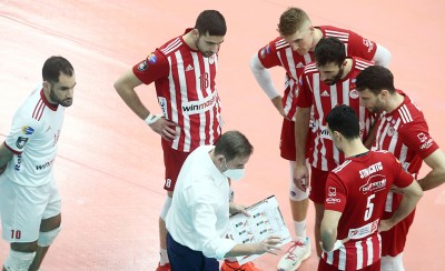 Τζουλιάνι: «Ευχαριστημένος από την προσπάθεια»