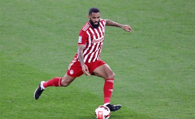 Ολυμπιακός-Αστέρας Τρίπολης 5-1 (Τελικό)