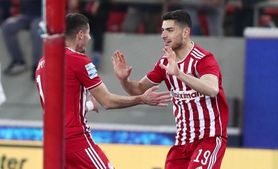 ΟΛΥΜΠΙΑΚΟΣ - ΑΡΗΣ Live Streaming