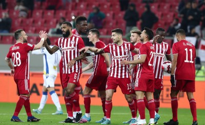 Ο Θρύλος απαντάει στο γήπεδο! +15, +22, +26 και συνεχίζουμε