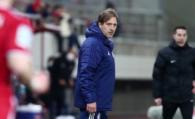 Μαρτίνς: «Ο Ολυμπιακός παίζει πάντα για να κερδίζει»