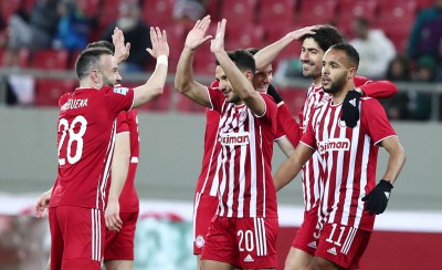 Η αποστολή του Ολυμπιακού για ΠΑΣ και τα δύο κρούσματα