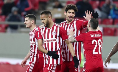 ΑΡΗΣ - ΟΛΥΜΠΙΑΚΟΣ Live Streaming