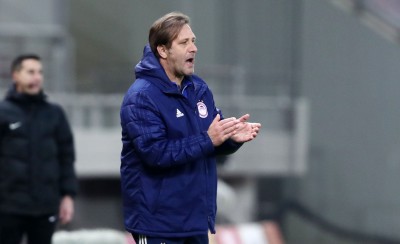 Μαρτίνς: «Θέλω να μείνουν οι Ματιέ, Γιουσέφ και Αβραάμ»