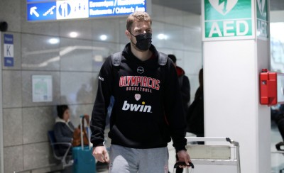 Η πτήση του Θρύλου για το «διπλό»! (photos)