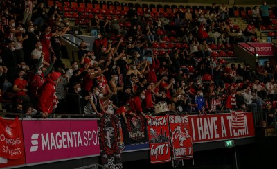 «Παντού και πάντα στο πλευρό μας! Σας ευχαριστούμε θερμά»