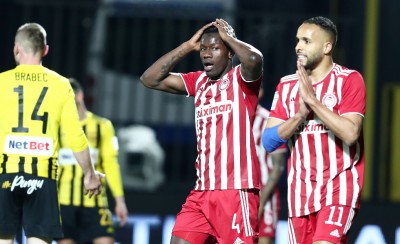 Ήττα και τώρα... πλέι οφ με +12!