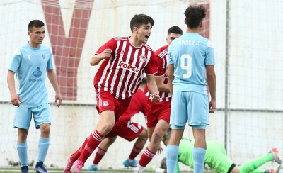 Κέρδισαν τον Ιωνικό οι Έφηβοι