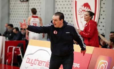 Ζίμπαρτς: «Παίξουμε με φουλ ένταση»