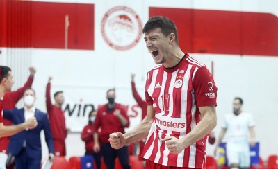 «Πάτησε» τον ΠΑΟΚ και φουλάρει για το πρωτάθλημα!