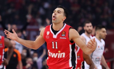 Σλούκας: «Το καλύτερό μας παιχνίδι»