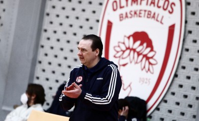 Ζίμπαρτς: «Συνεχίζουμε για τα πλέι οφ»