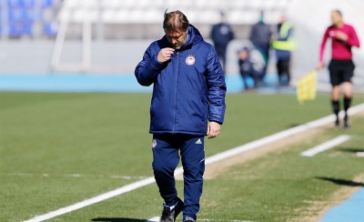 Μαρτίνς: «Να τσεκάρουμε ξανά εάν ήταν χέρι»