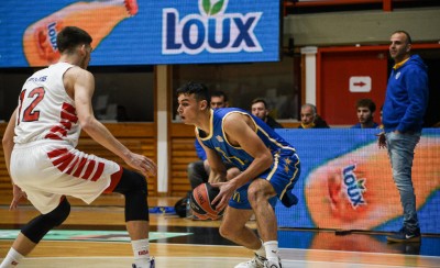 Ανώτερη η Μακάμπι και ήττα για τον Ολυμπιακό