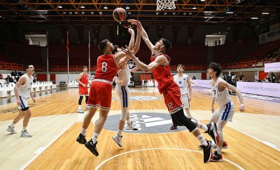 Live streaming: Ολυμπιακός U18-Προμηθέας U18 59-57 (Τελικό)