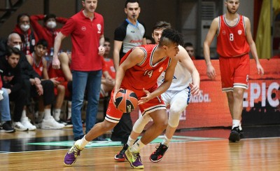 Euroleague Next Generation: Ήττα για τον Ολυμπιακό