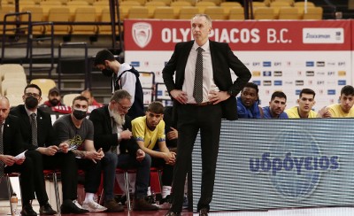 Τόμιτς: «Πέρασα πολλά και όμορφα χρόνια στον Ολυμπιακό»