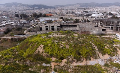 Απέχει και μόλις 6 χιλιόμετρα ο Βοτανικός από τα Καμίνια
