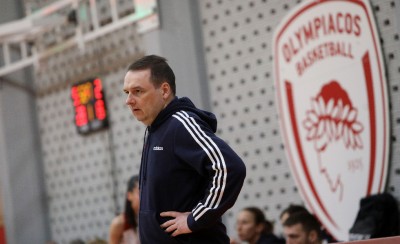 Ζίμπαρτς: «Να γινόμαστε συνεχώς καλύτεροι»