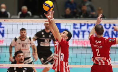 Πλήρωσε τα λάθη στο τάι μπρέικ